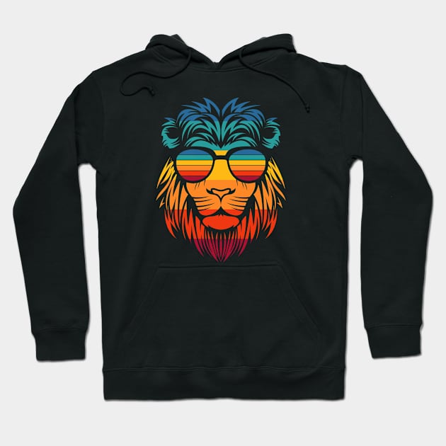 king 2020 Hoodie by bluztk